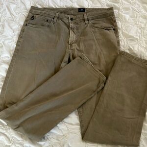 Great condition AG tailored fit pants 34x34